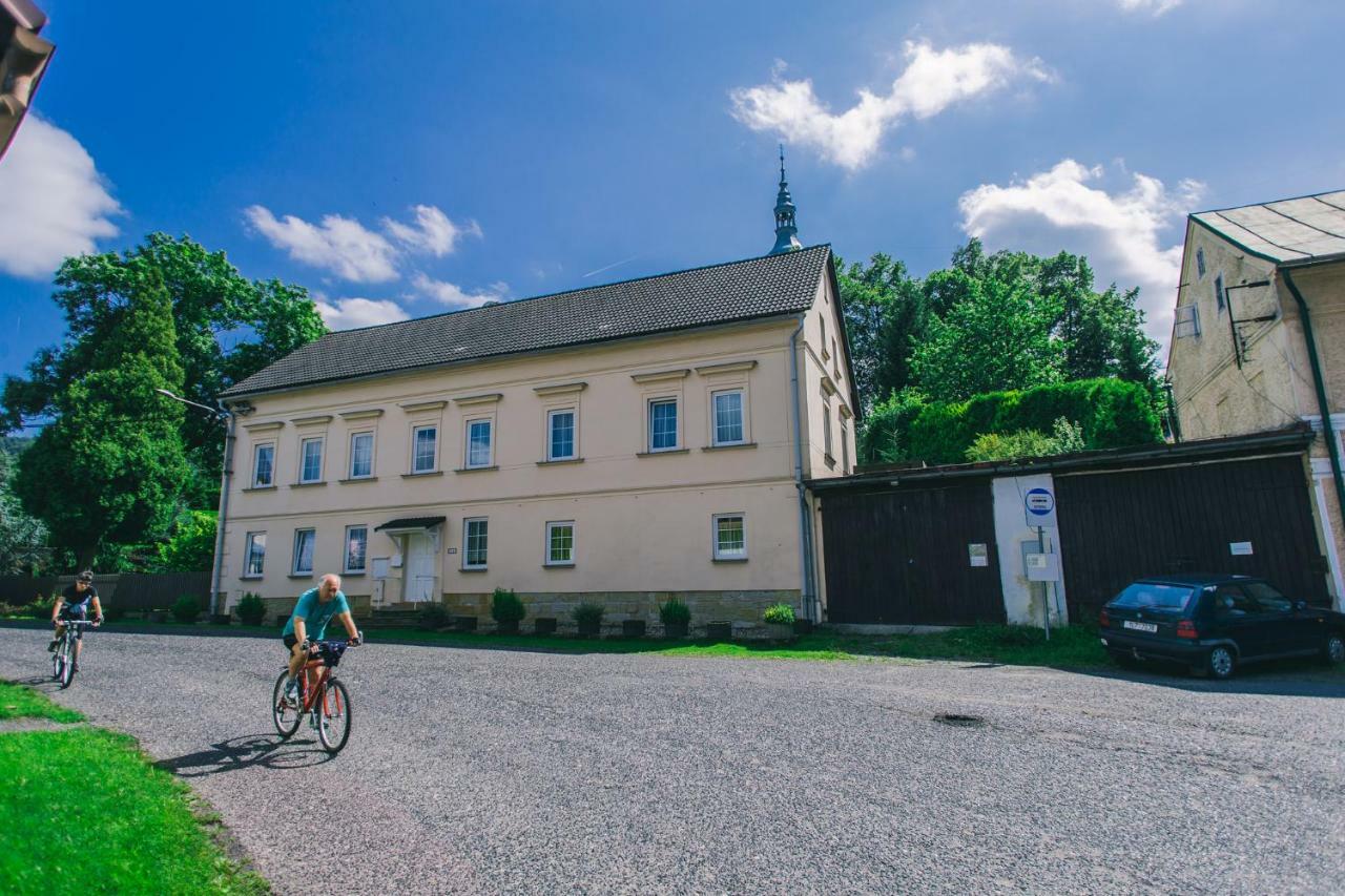 Lusatia House Kytlice Exteriér fotografie